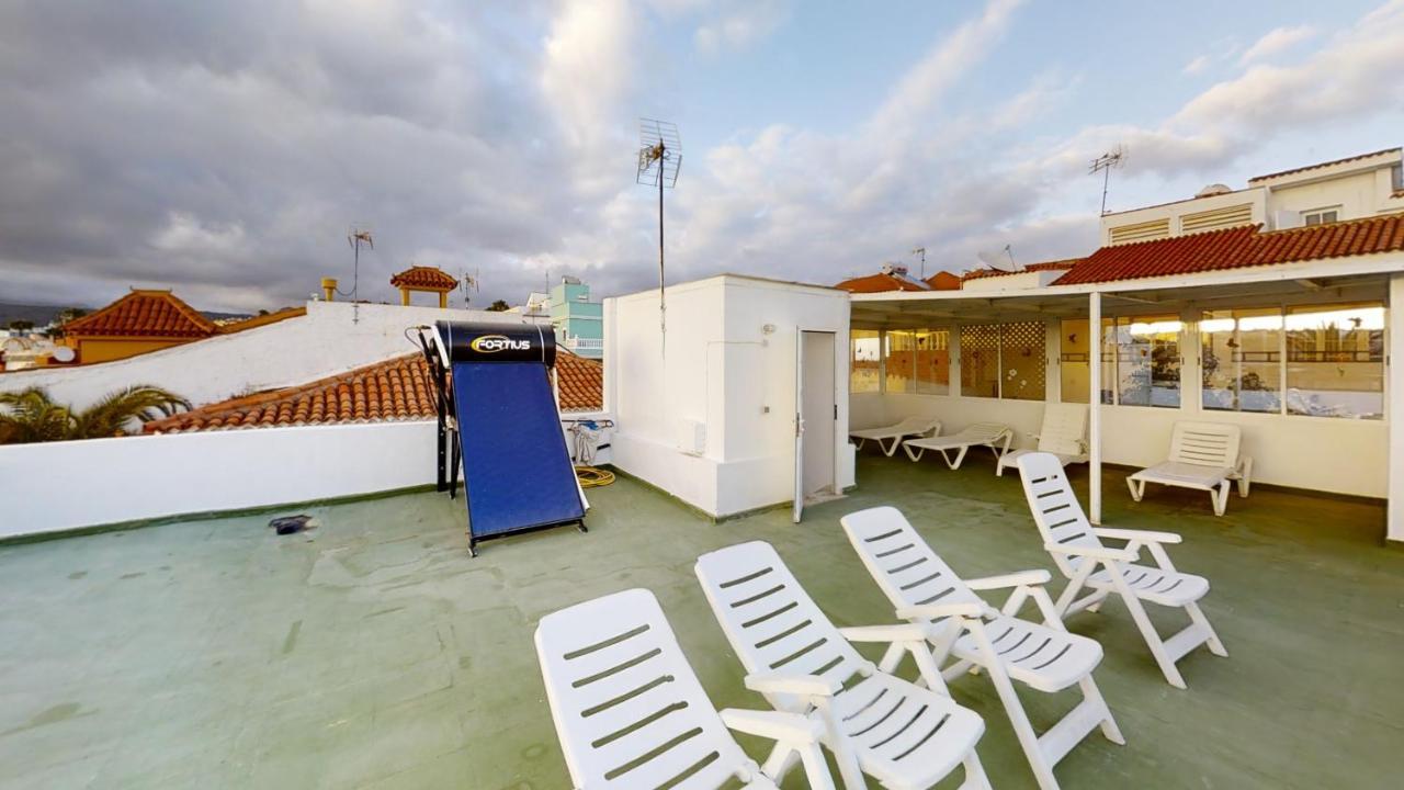 Triples Espaciosas Con Banos Privados En Maspalomas *